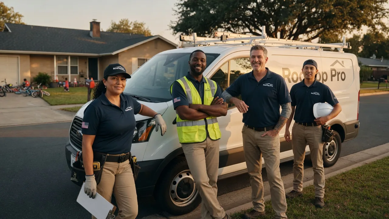 Roof Repair in Compton, IL near me